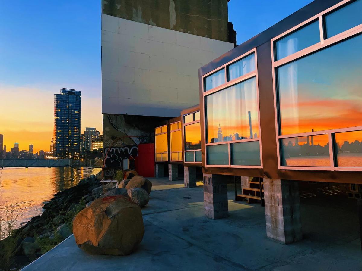 Nyc Glamping Сasa de vacaciones
