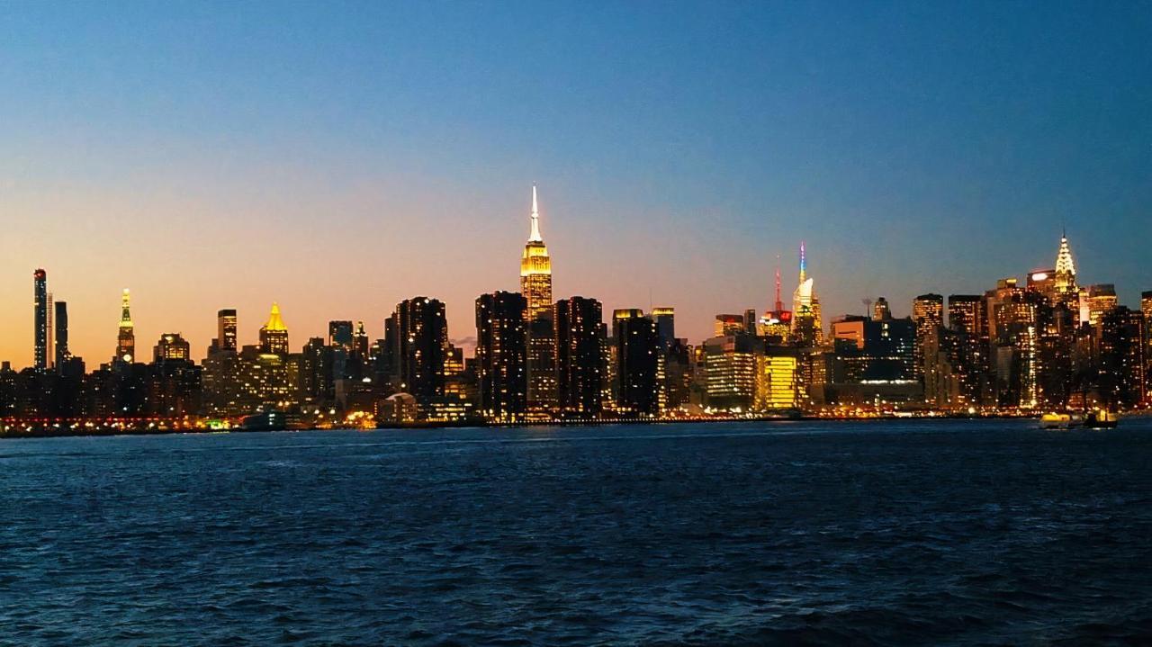 Nyc Glamping Сasa de vacaciones Nueva York